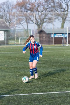 Bild 279 - B-Juniorinnen Ellerau - VfL Pinneberg 1.C : Ergebnis: 3:2